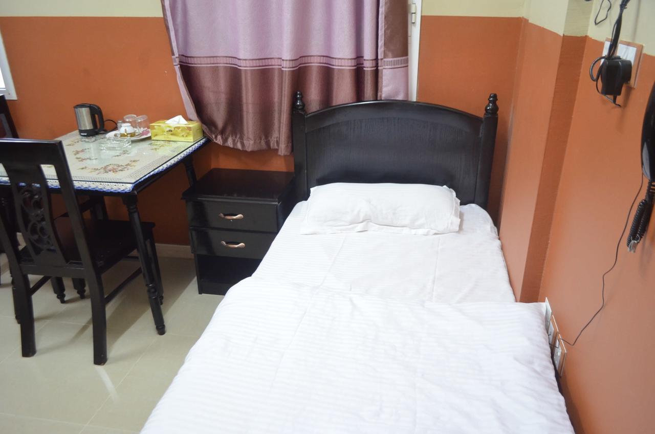 Five Continents Hotel เซอ ภายนอก รูปภาพ